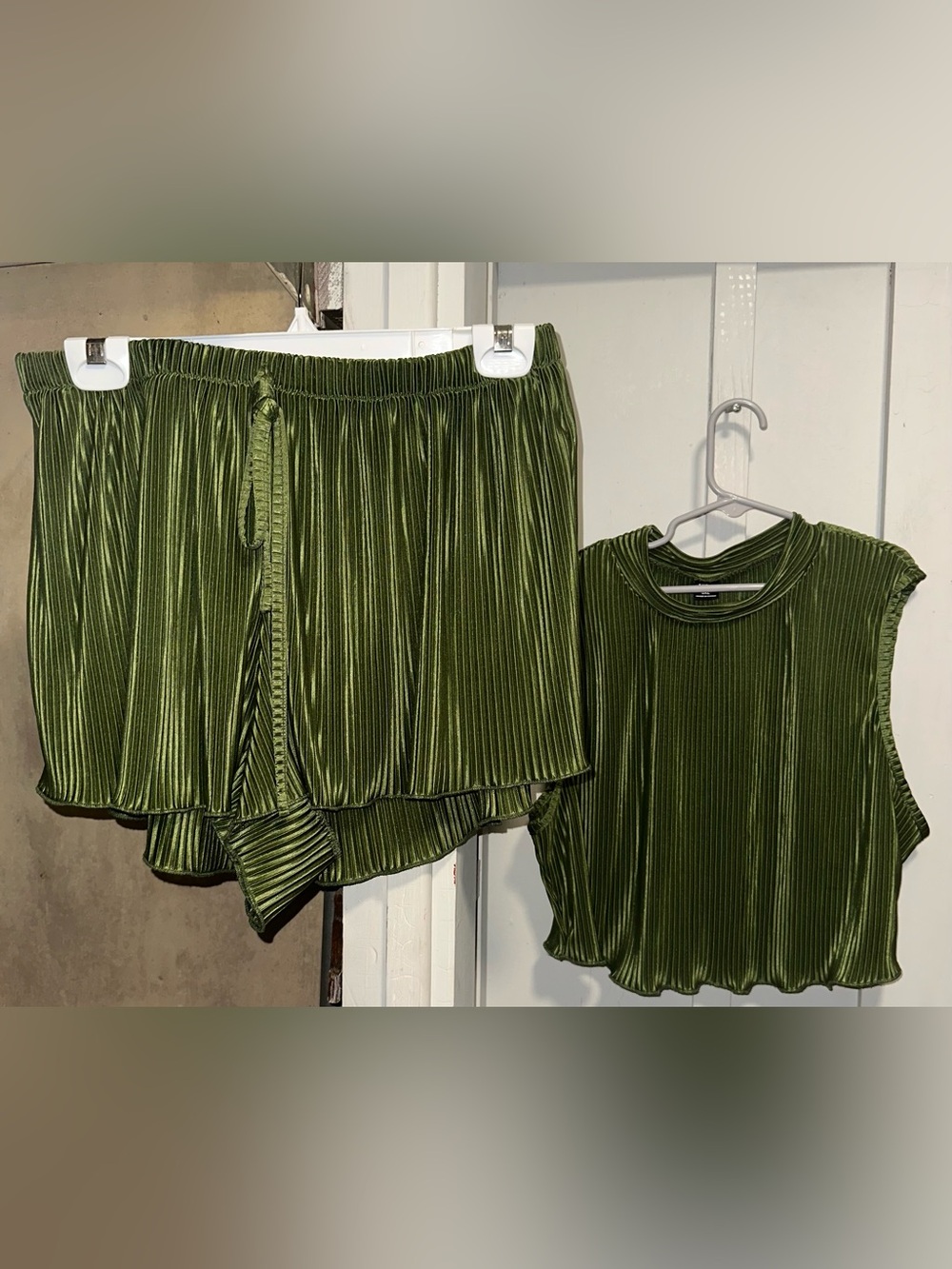 SHEIN women’s short Set size XL